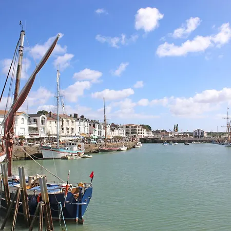 Les Terrasses Du Golf By Interhome * Pornic