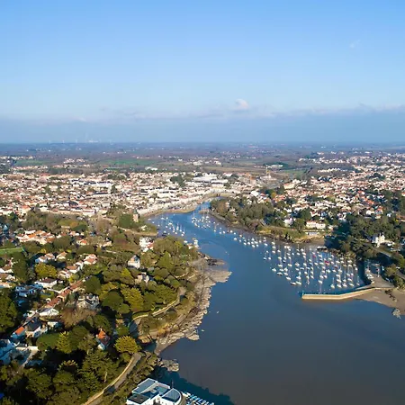 Daire Les Terrasses Du Golf By Interhome Pornic