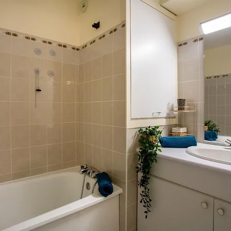 Les Terrasses Du Golf By Interhome Daire