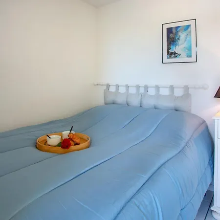 아파트 Les Terrasses Du Golf By Interhome