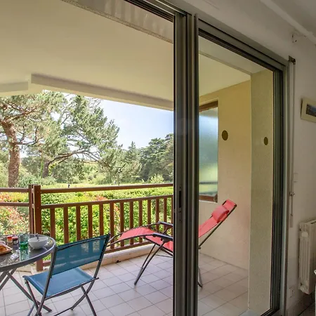 Lejlighed Les Terrasses Du Golf By Interhome Pornic