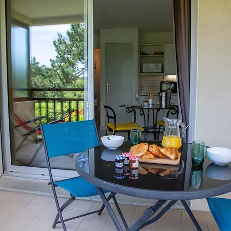 Les Terrasses Du Golf By Interhome * Pornic