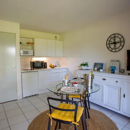 Daire Les Terrasses Du Golf By Interhome Pornic