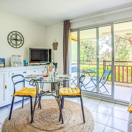 Les Terrasses Du Golf By Interhome *