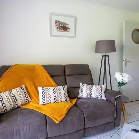 Les Terrasses Du Golf By Interhome *