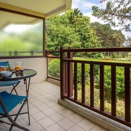 Les Terrasses Du Golf By Interhome *