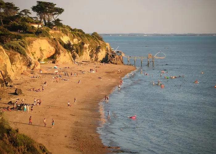 Les Terrasses Du Golf By Interhome 아파트 포르닉