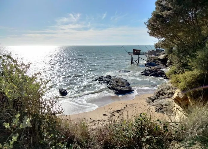 Les Terrasses Du Golf By Interhome 아파트 *