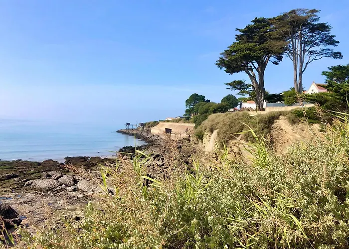 아파트 Les Terrasses Du Golf By Interhome *